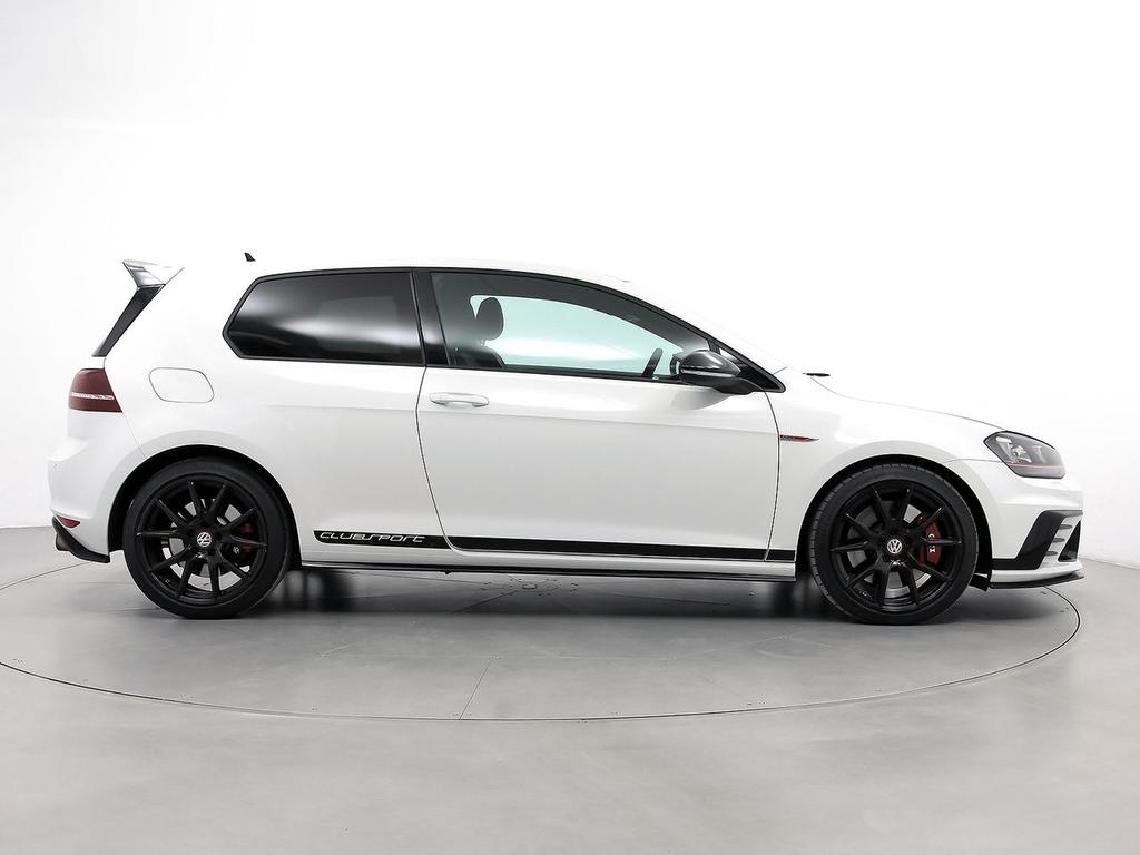 Volkswagen Golf GTI Clubsport 2.0 TSI 265CV BMT 3