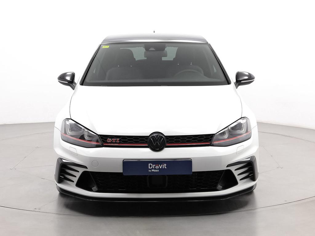 Volkswagen Golf GTI Clubsport 2.0 TSI 265CV BMT 4