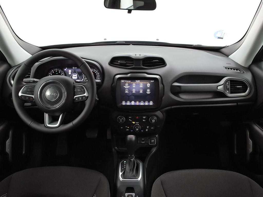 Jeep Renegade eHybrid 1.5 96kW(130CV) Limited ATX 7