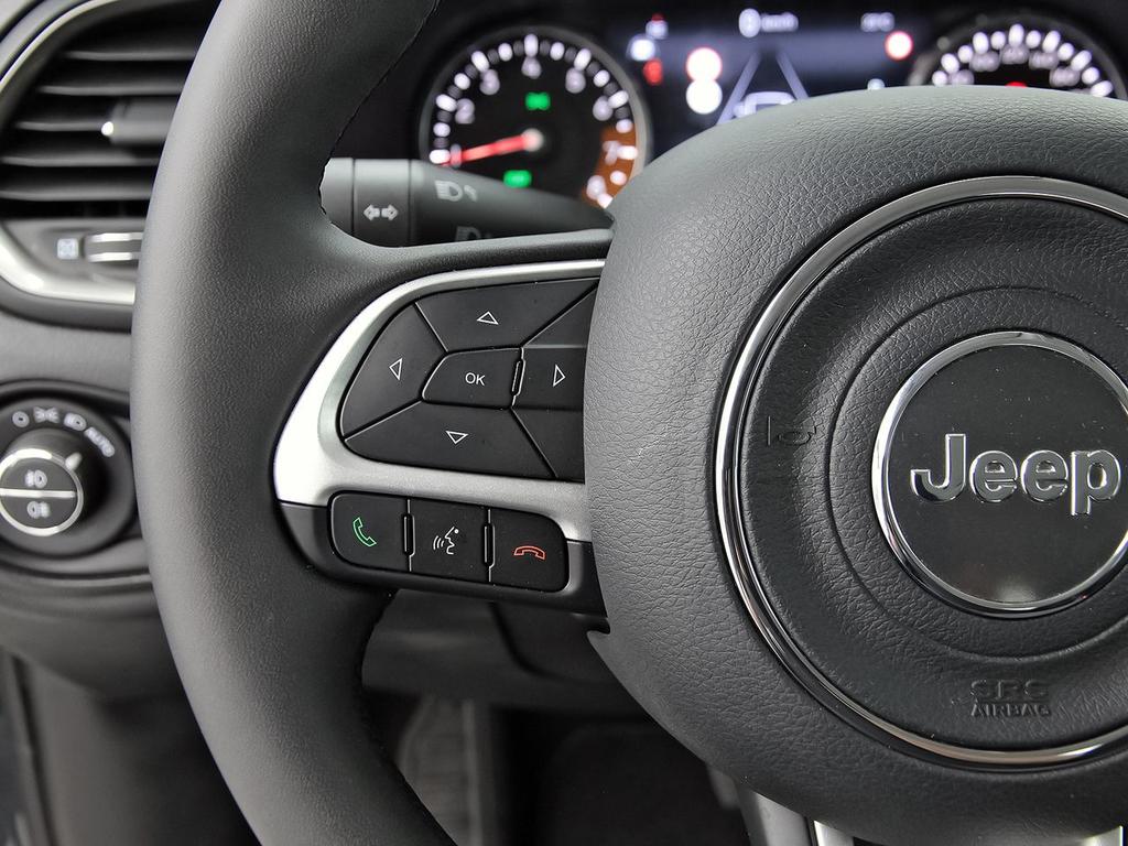 Jeep Renegade eHybrid 1.5 96kW(130CV) Limited ATX 18