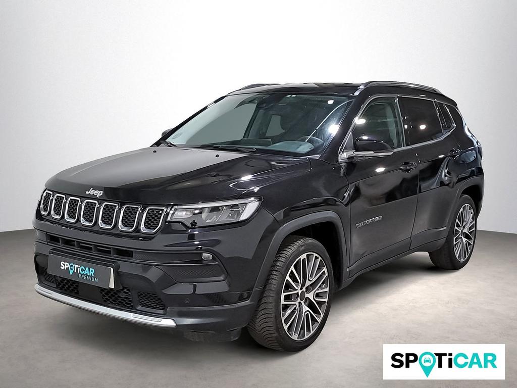 Jeep Compass 1.3 Gse T4 96kW (130CV) Limited MT FWD 4