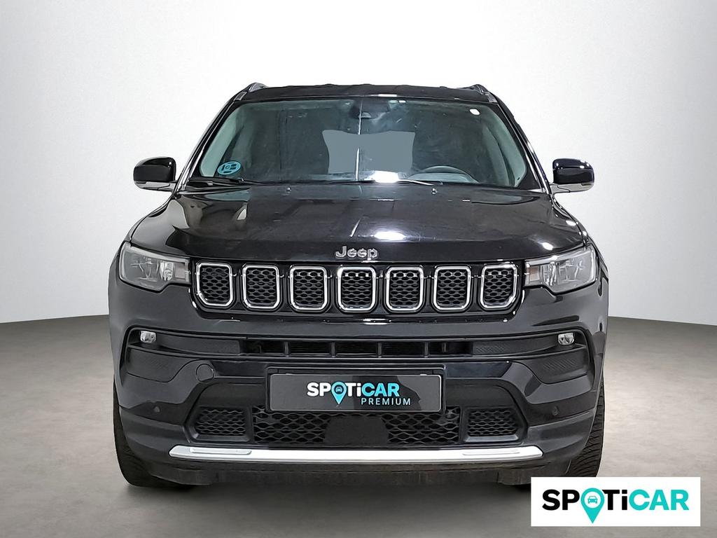 Jeep Compass 1.3 Gse T4 96kW (130CV) Limited MT FWD 5