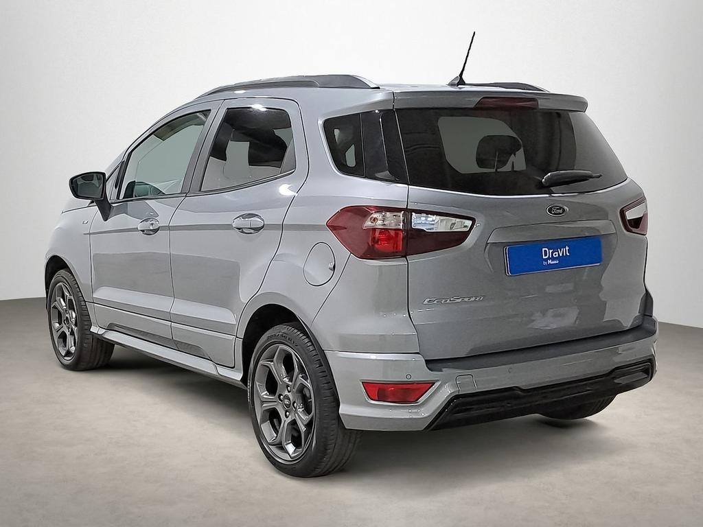 Ford Ecosport 1.0T EcoBoost 92kW (125CV) S&S ST Line 2