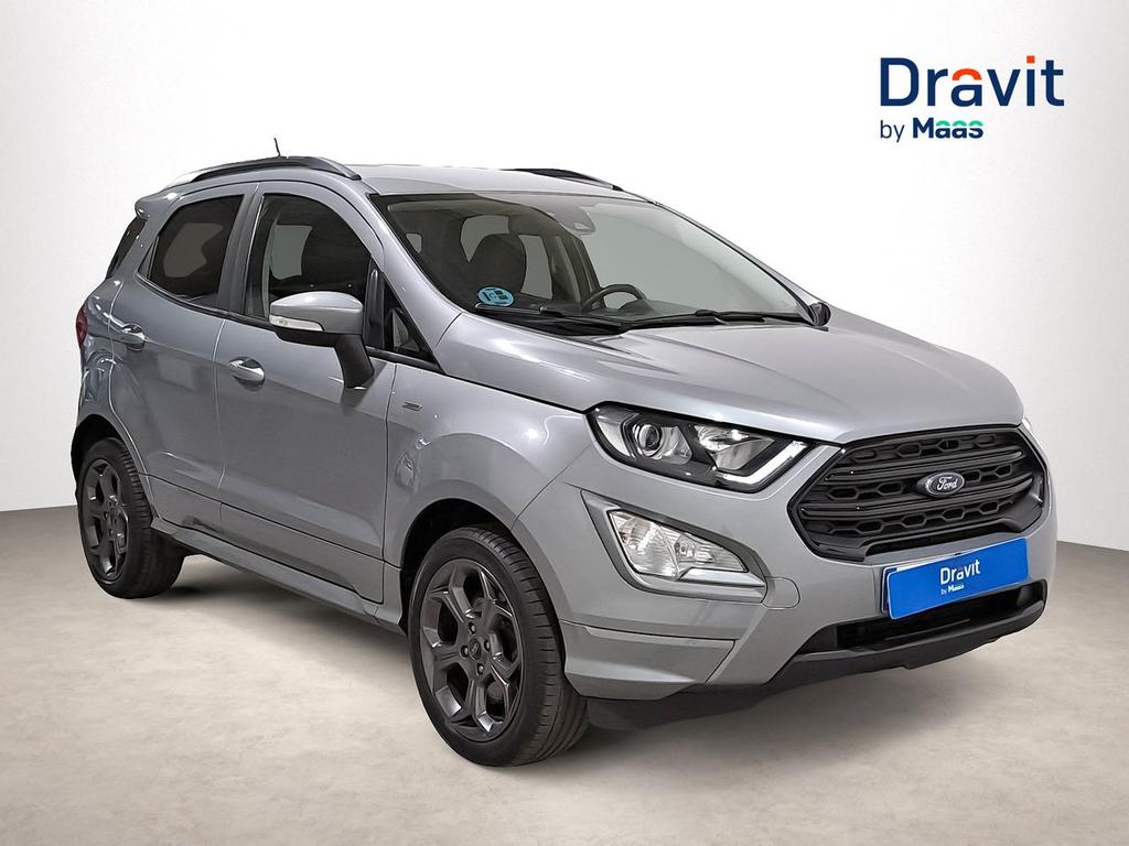 Ford Ecosport 1.0T EcoBoost 92kW (125CV) S&S ST Line 1