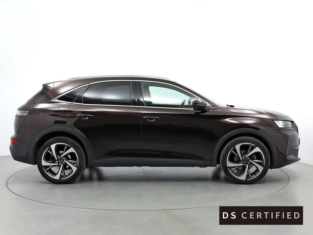 DS Automobiles DS 7 Crossback PureTech 165kW (225CV) Auto. GRAND CHIC 3