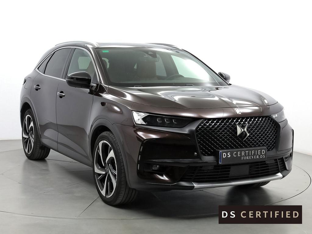 DS Automobiles DS 7 Crossback PureTech 165kW (225CV) Auto. GRAND CHIC 1