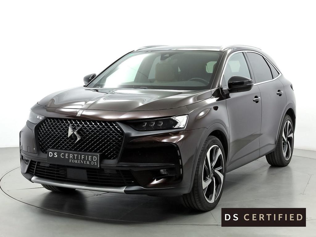 DS Automobiles DS 7 Crossback PureTech 165kW (225CV) Auto. GRAND CHIC 4