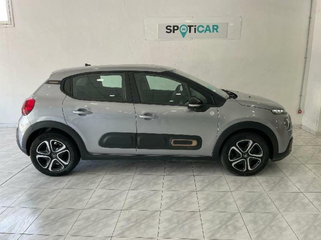 Citroën C3 BlueHDi 75KW (100CV) S&S C-Series 4