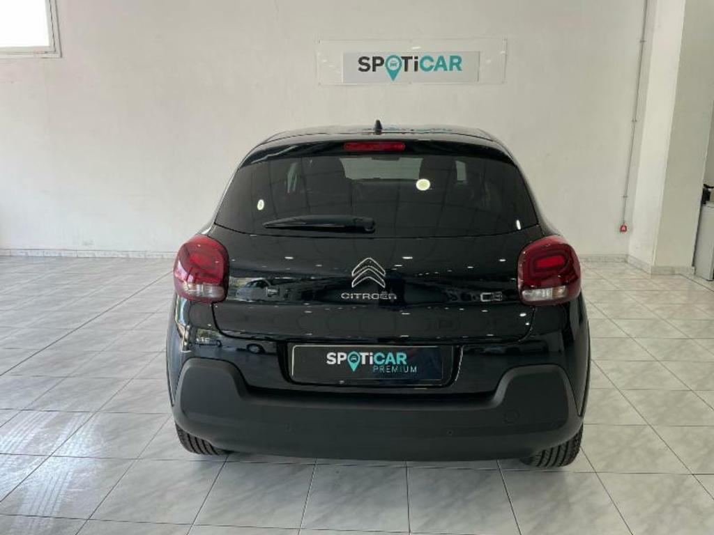 Citroën C3 PureTech 60KW (83CV) Max 6