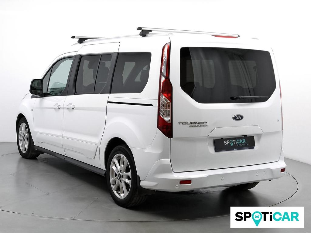 Ford Tourneo Connect 1.5 TDCi 88kW (120CV) Titanium 2