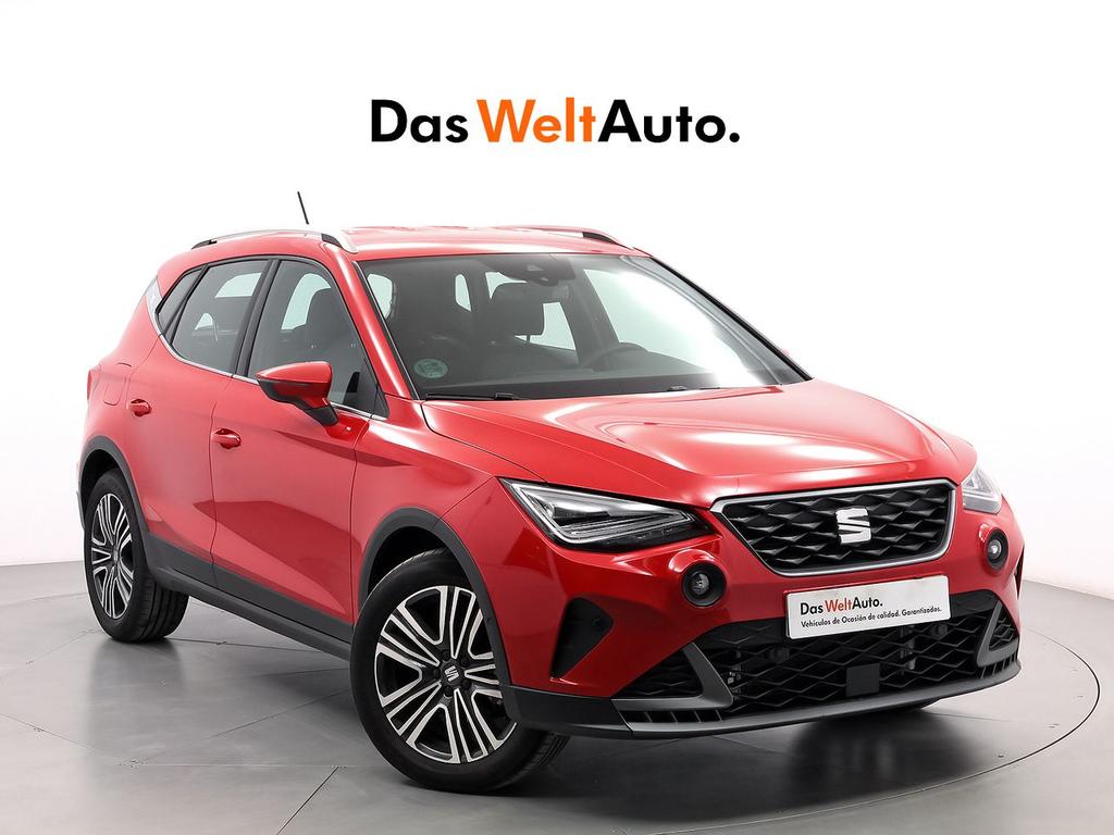 Seat Arona 1.0 TSI 81kW (110CV) FR XM Edition 1