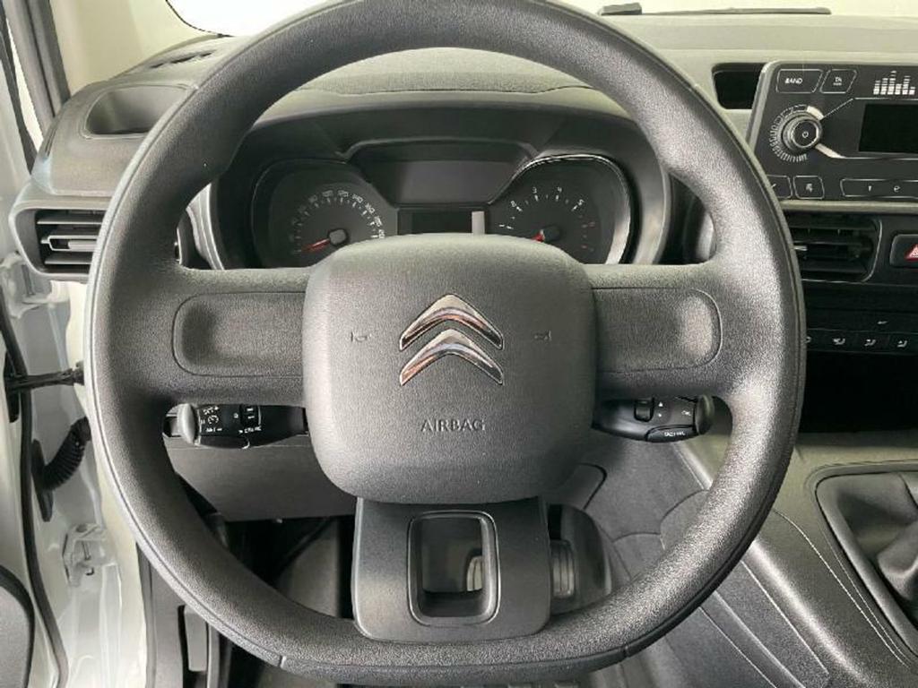 Citroën Berlingo VAN 1.5 BLUEHDI 100 TALLA M CONTROL 3P 9