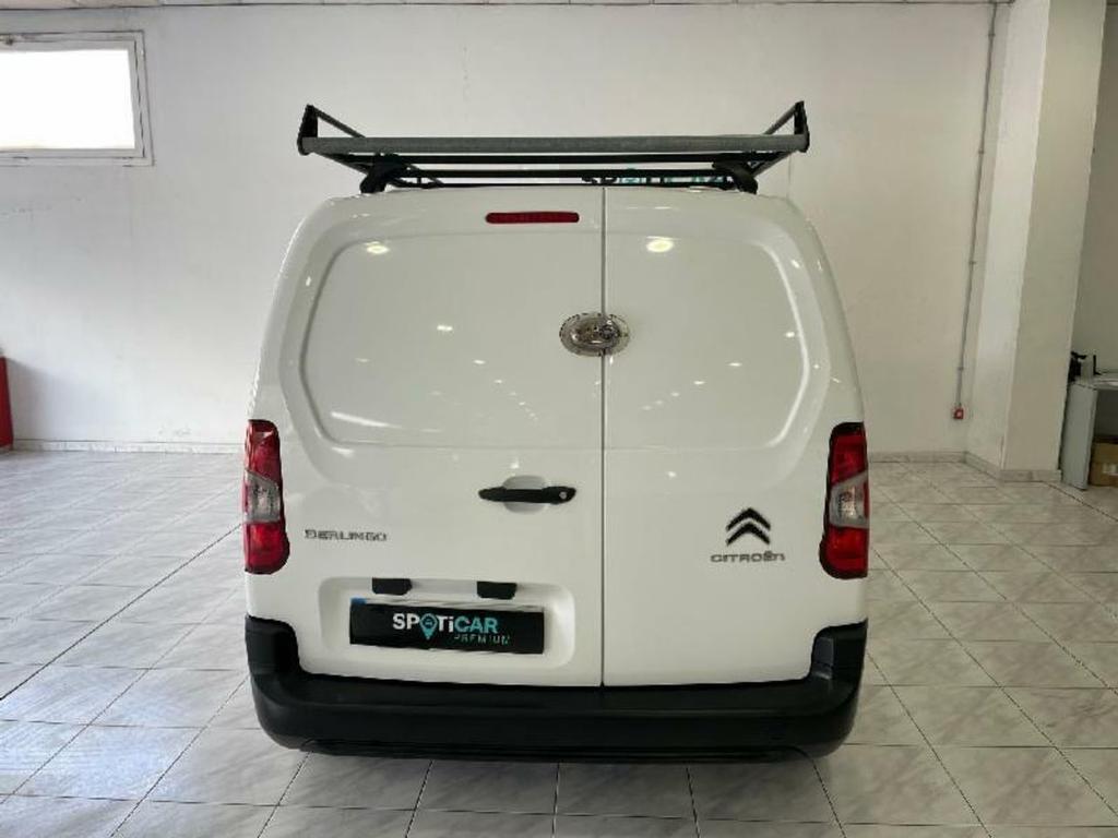 Citroën Berlingo VAN 1.5 BLUEHDI 100 TALLA M CONTROL 3P 6