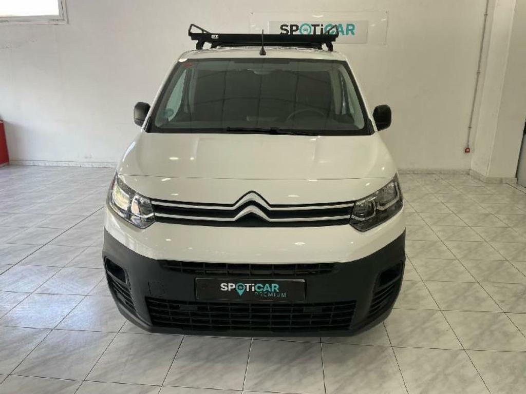 Citroën Berlingo VAN 1.5 BLUEHDI 100 TALLA M CONTROL 3P 5