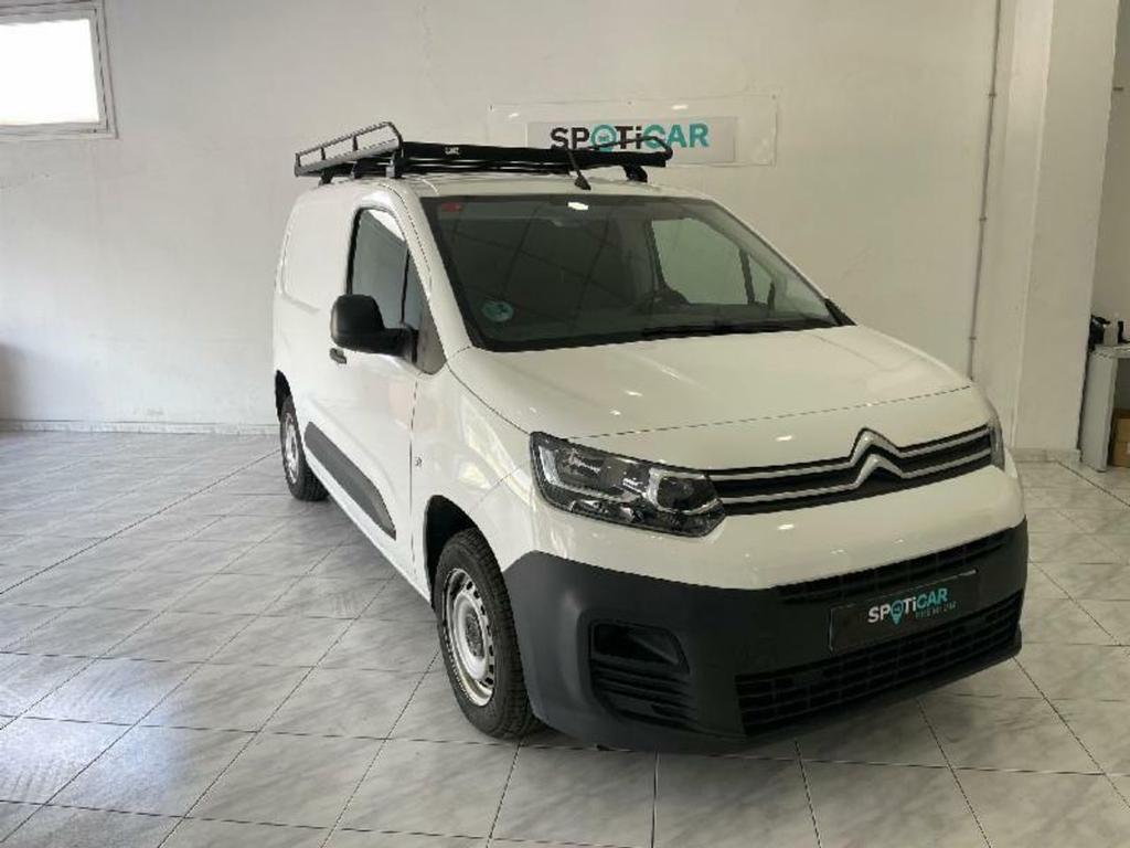 Citroën Berlingo VAN 1.5 BLUEHDI 100 TALLA M CONTROL 3P 1