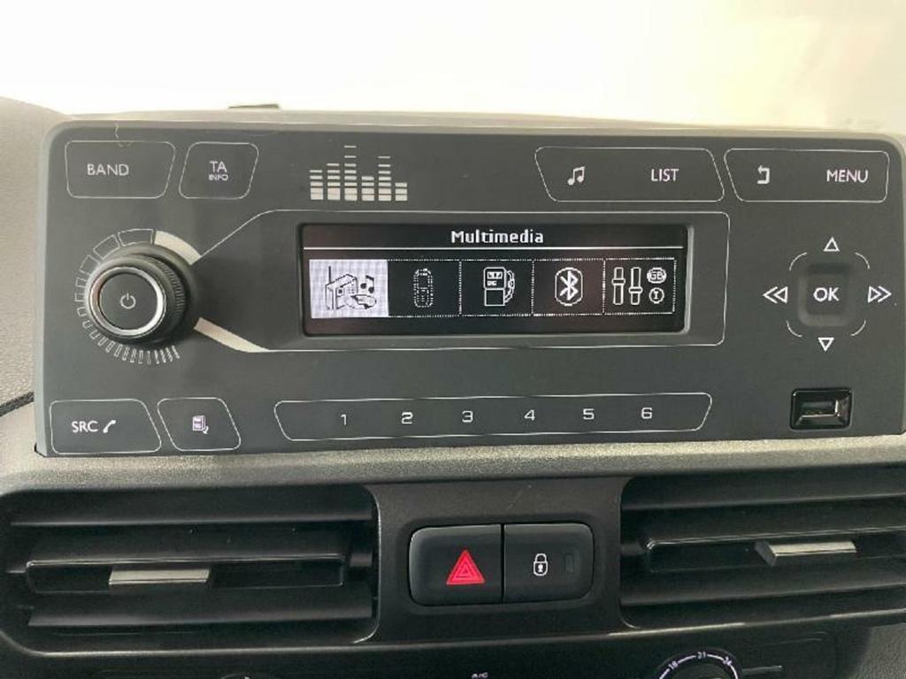 Citroën Berlingo VAN 1.5 BLUEHDI 100 TALLA M CONTROL 3P 14