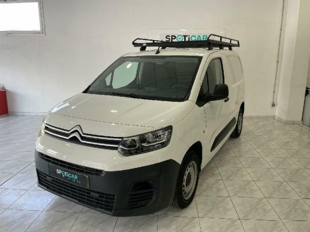 Citroën Berlingo VAN 1.5 BLUEHDI 100 TALLA M CONTROL 3P 2