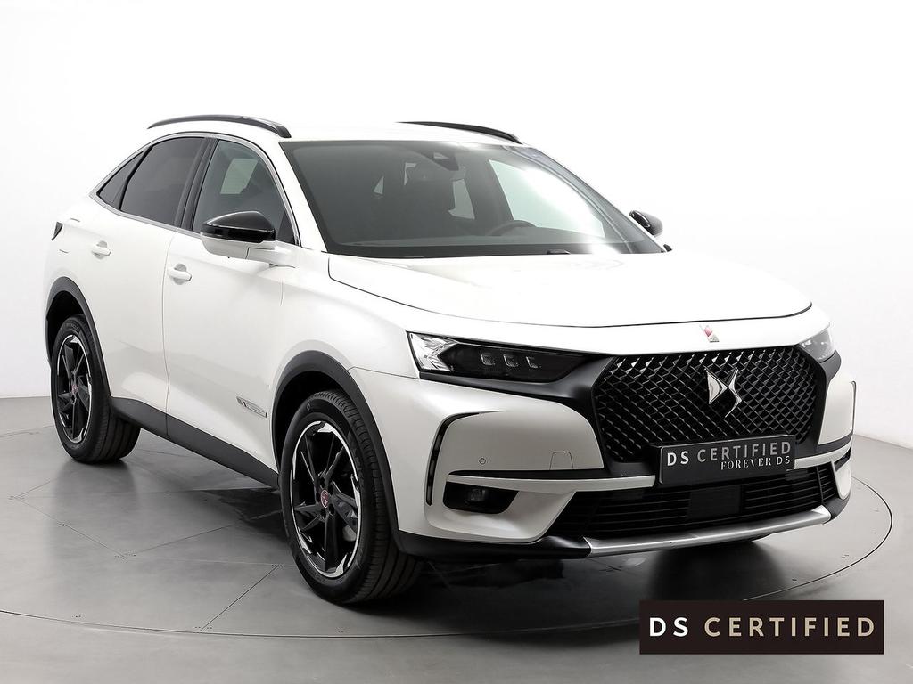 DS Automobiles DS 7 Crossback BlueHDi DE 96kW (130CV) AT. PERF.LINE 1