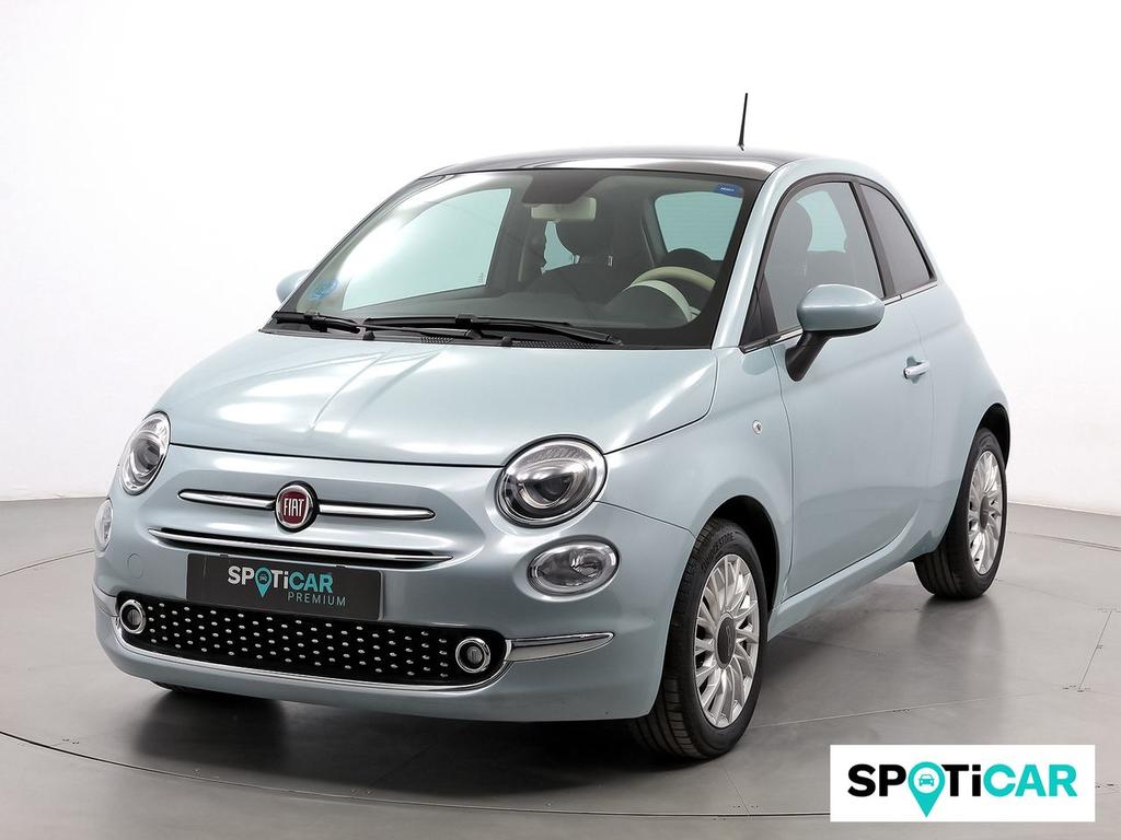 Fiat 500 Dolcevita 1.0 Hybrid 51KW (70 CV) 4