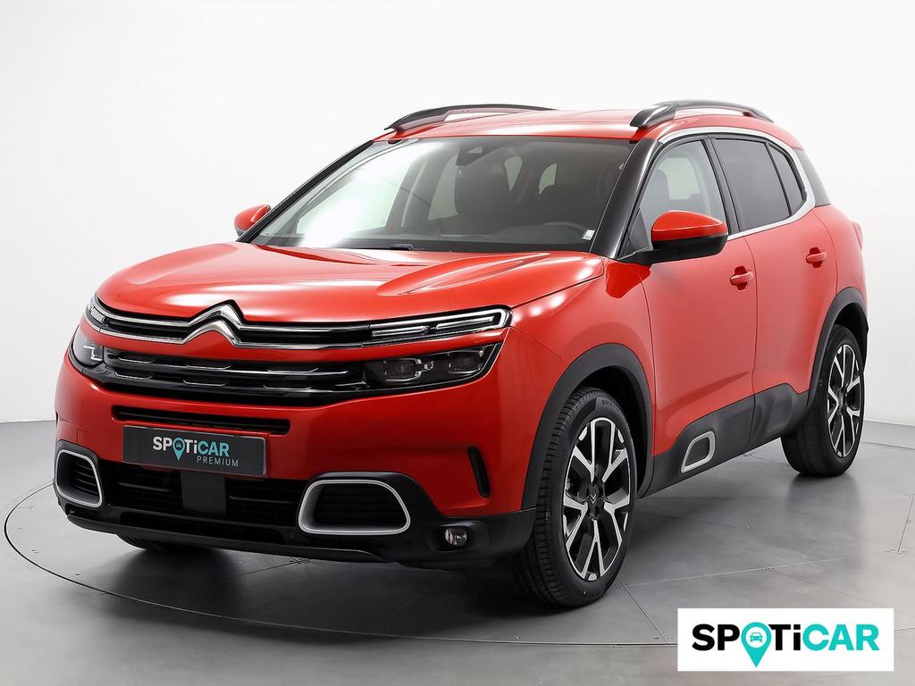 Citroën C5 Aircross BlueHdi 96kW (130CV) S&S Shine 4