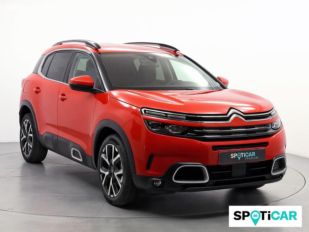 Citroën C5 Aircross BlueHdi 96kW (130CV) S&S Shine 1