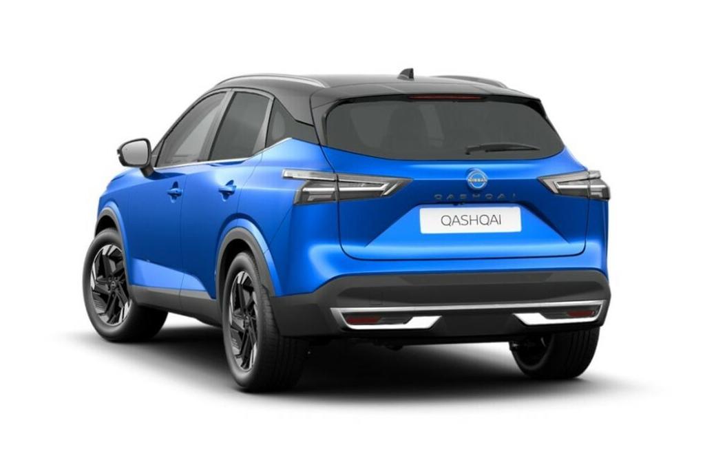 Nissan Qashqai E-POWER 140 KW (190 CV) N-Connecta 4