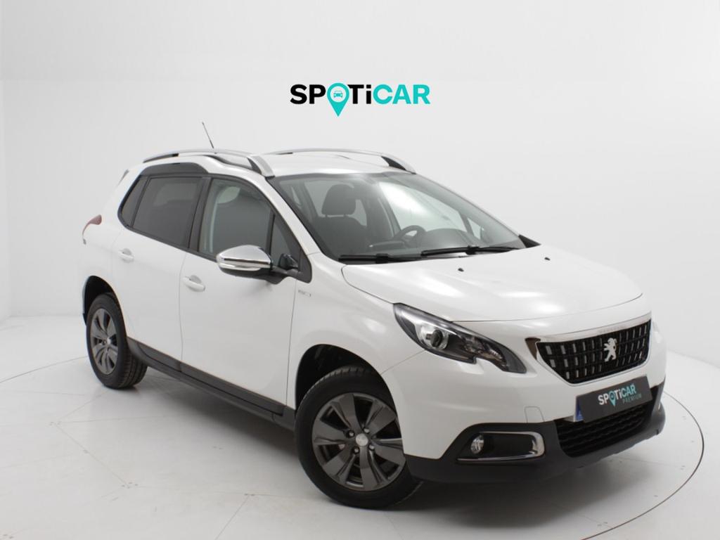 Peugeot 2008 Style BlueHDi 73KW (100CV) S&S 1