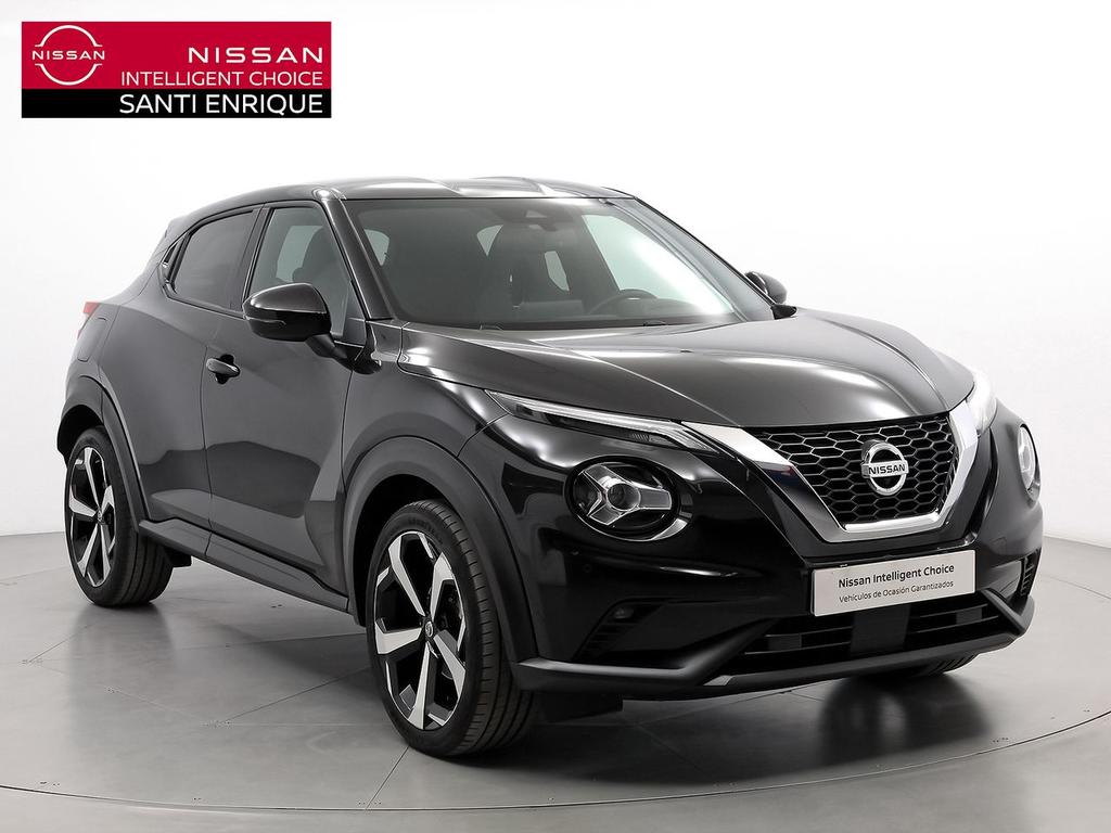 Nissan Juke DIG-T 84 kW (114 CV) DCT 7 Vel. Tekna 1