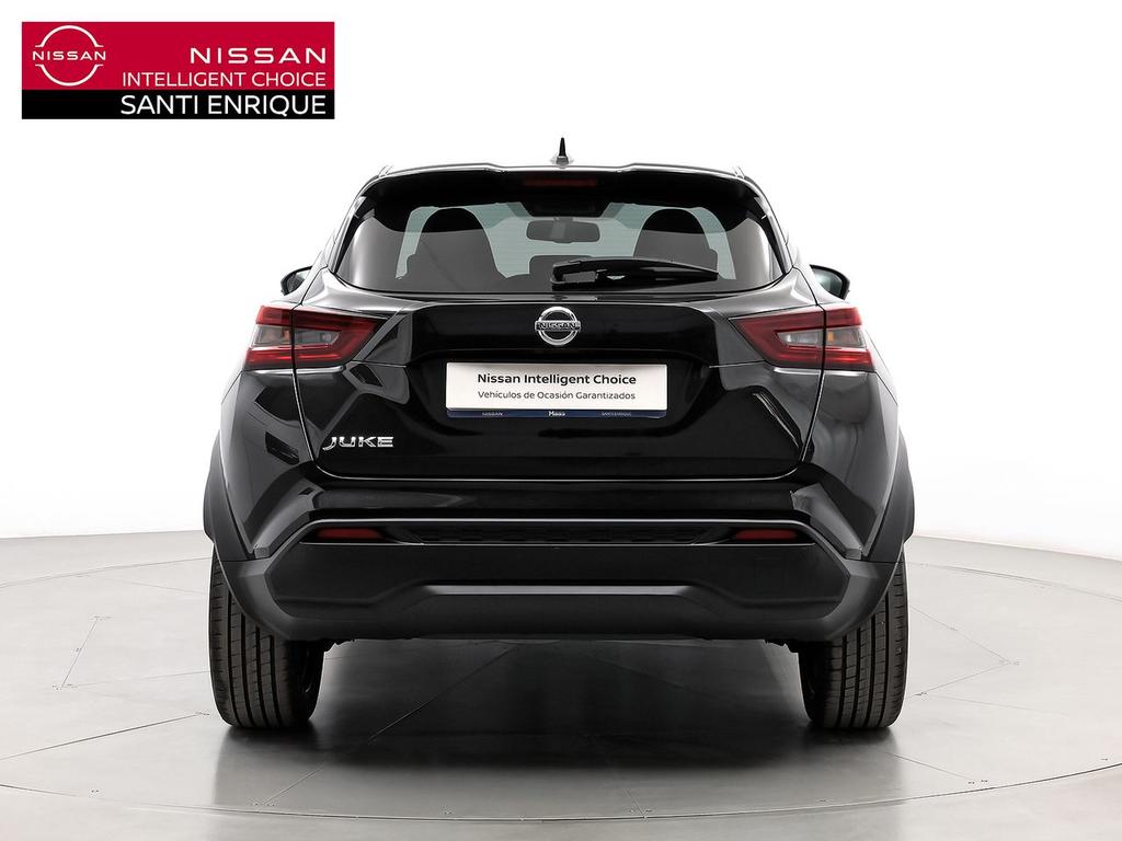 Nissan Juke DIG-T 84 kW (114 CV) DCT 7 Vel. Tekna 5