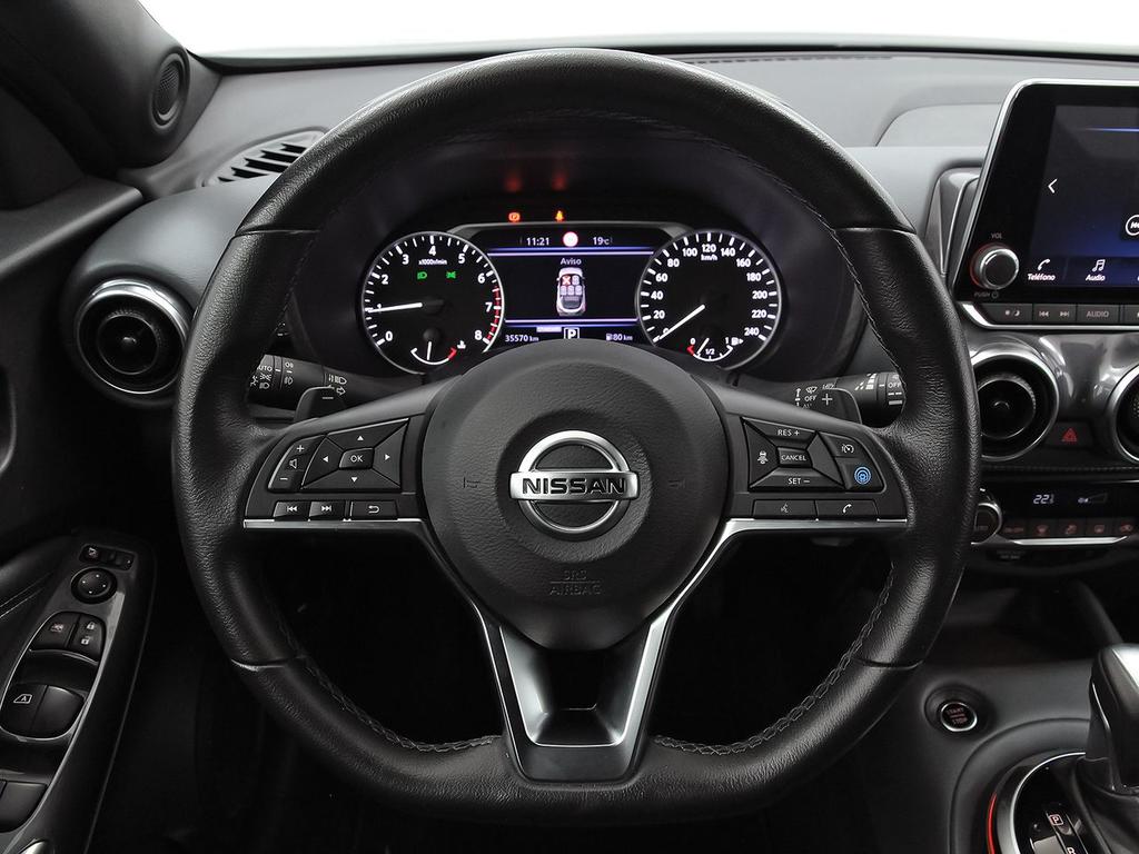 Nissan Juke DIG-T 84 kW (114 CV) DCT 7 Vel. Tekna 19