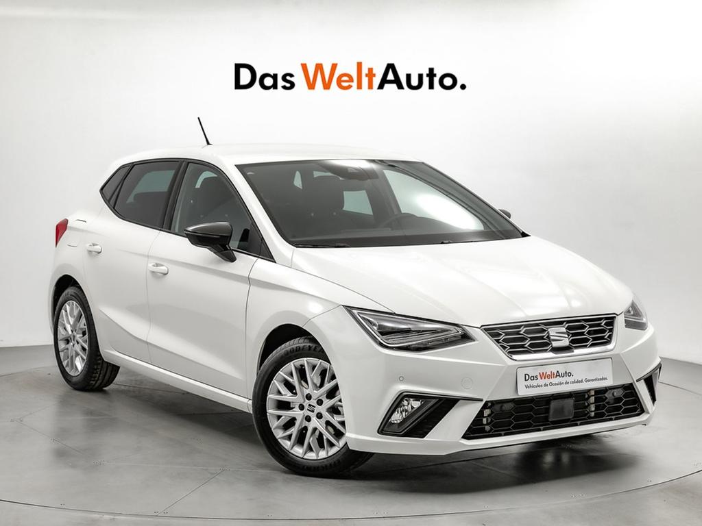 Seat Ibiza 1.0 TSI 81kW (110CV) FR 1