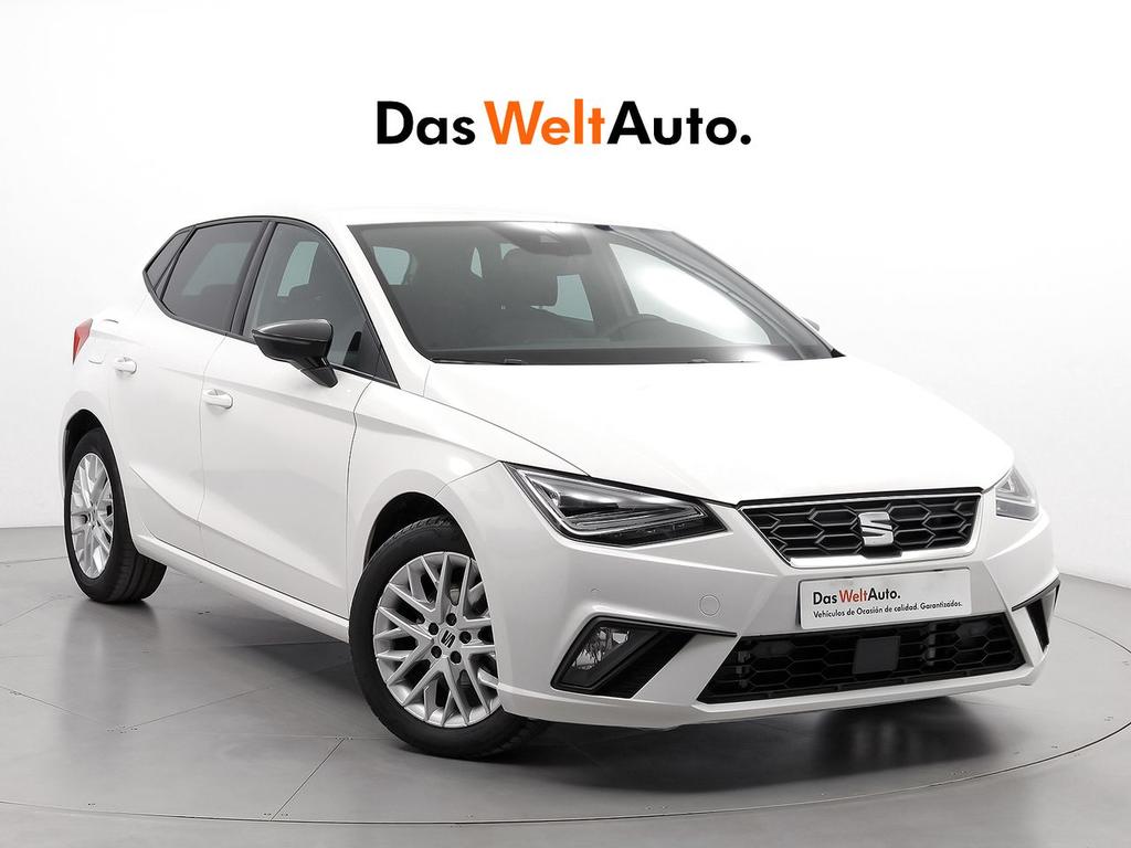 Seat Ibiza 1.0 TSI 81kW (110CV) FR 1