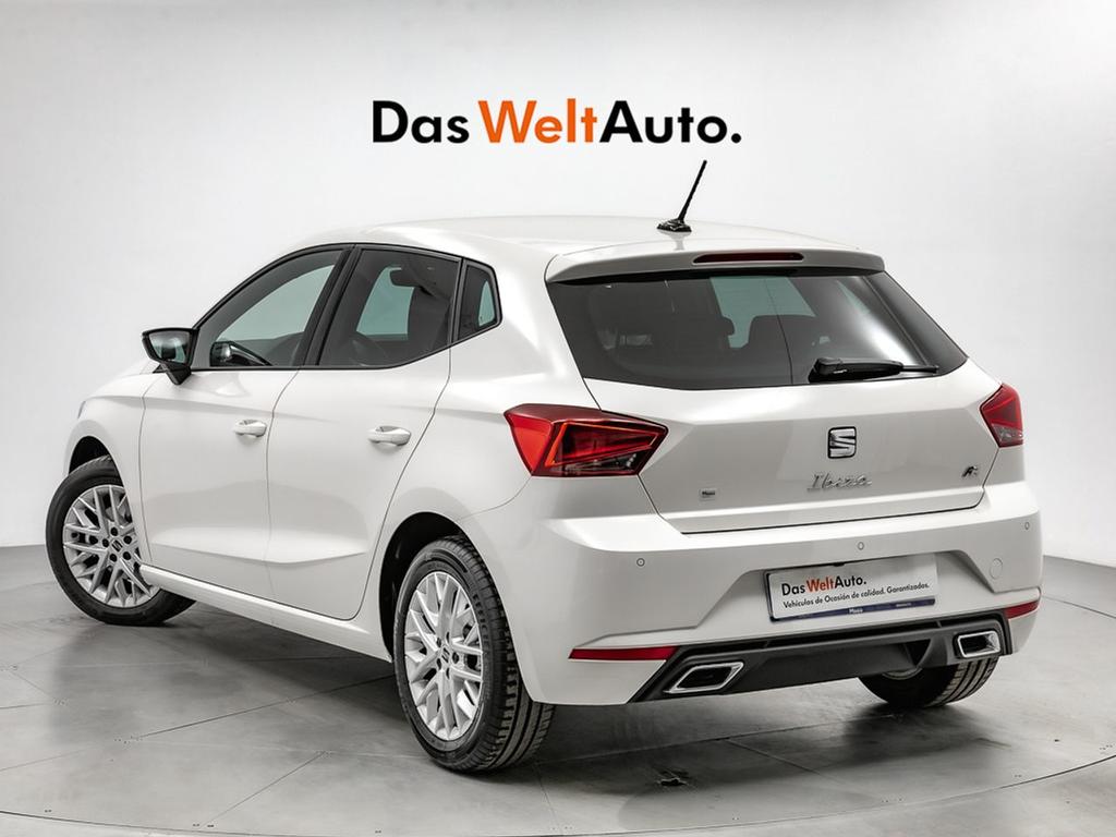 Seat Ibiza 1.0 TSI 81kW (110CV) FR 2