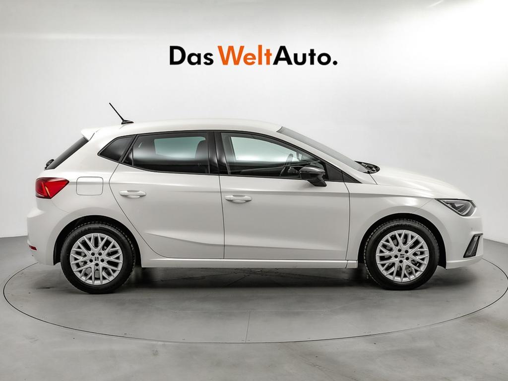 Seat Ibiza 1.0 TSI 81kW (110CV) FR 3