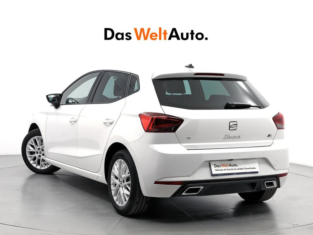 Seat Ibiza 1.0 TSI 81kW (110CV) FR 2