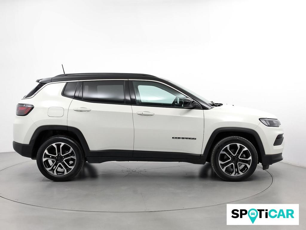 Jeep Compass 1.6 Mjet 96kW (130CV) Limited FWD 3