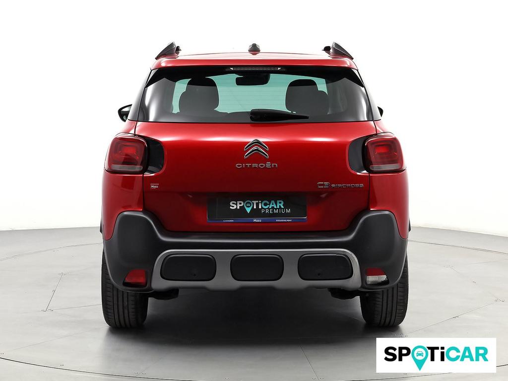 Citroën C3 Aircross PureTech 81kW (110CV) Plus 6