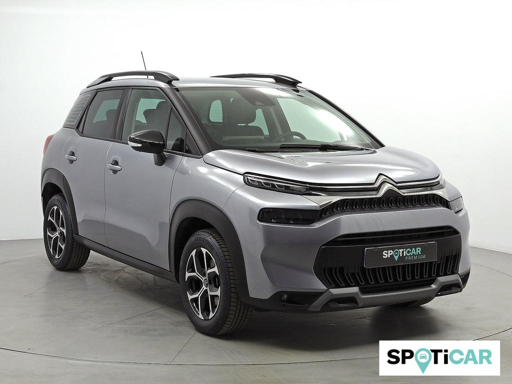 Citroën C3 Aircross PureTech 81kW (110CV) Plus 1