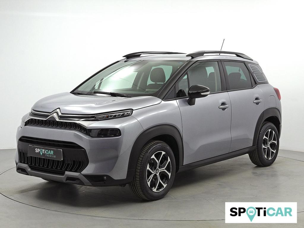 Citroën C3 Aircross PureTech 81kW (110CV) Plus 4