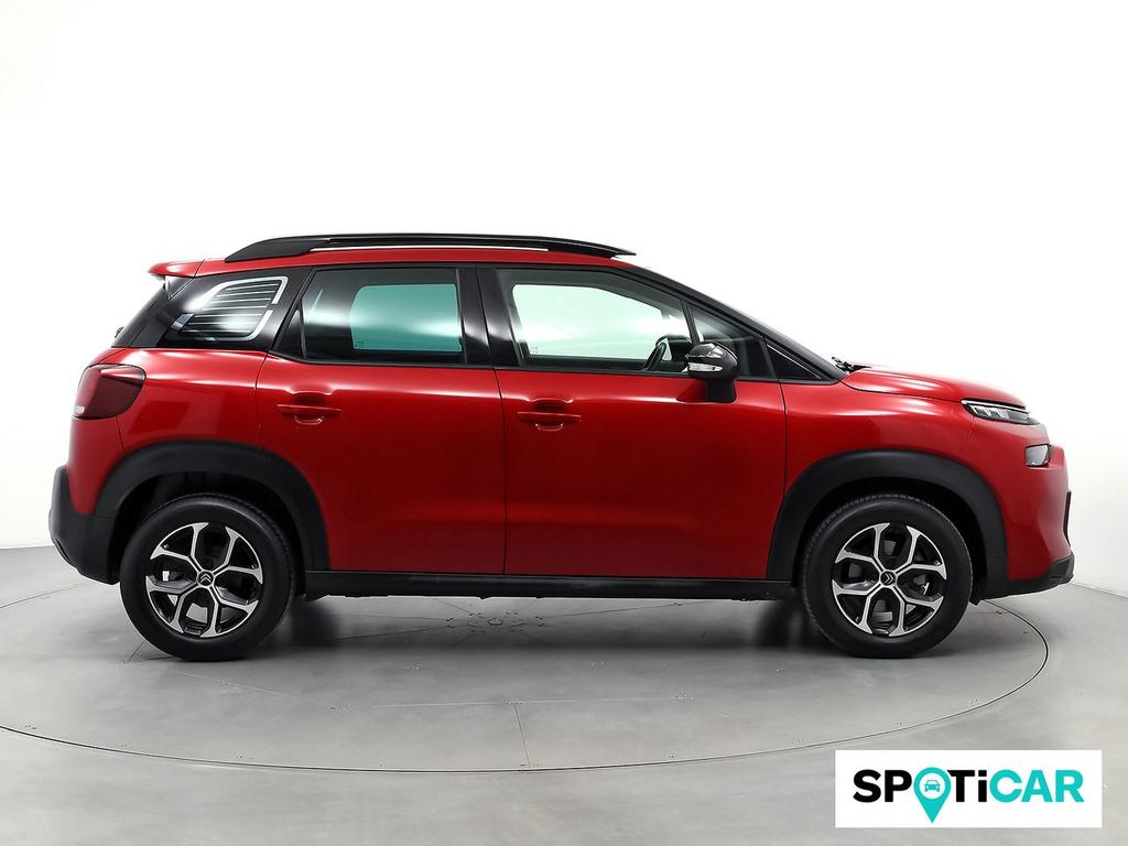 Citroën C3 Aircross PureTech 81kW (110CV) Plus 3