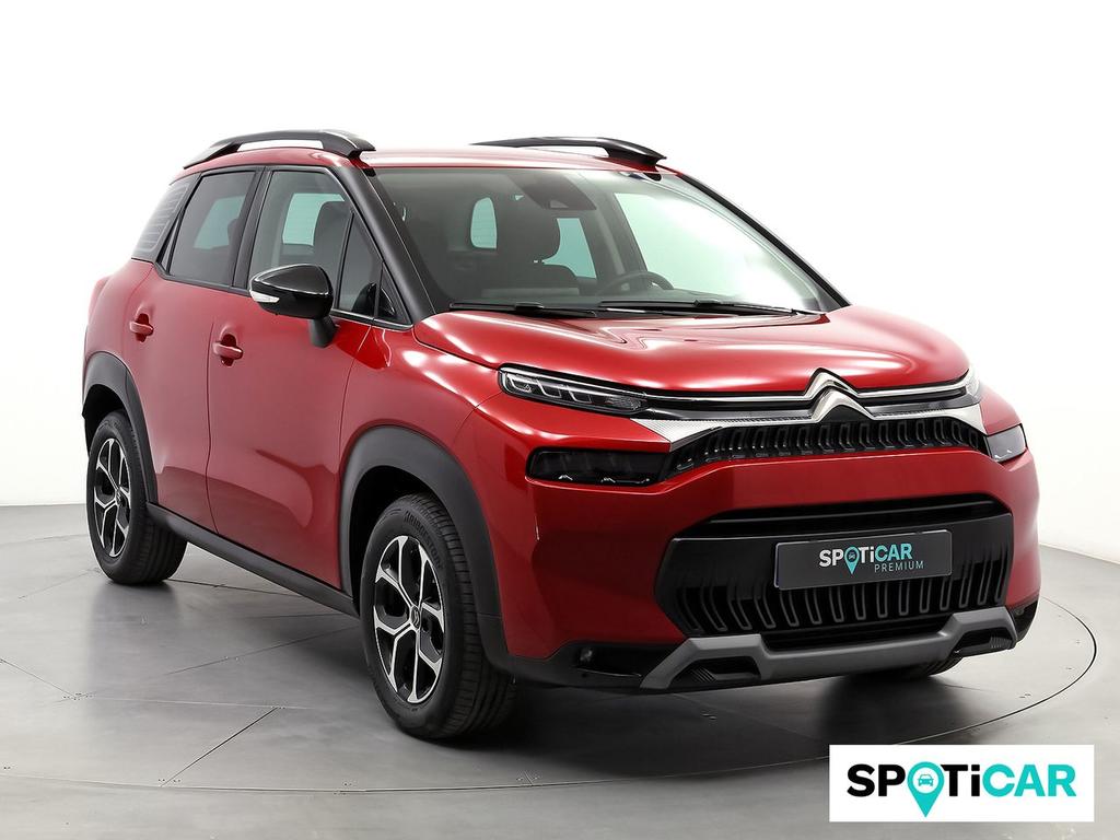 Citroën C3 Aircross PureTech 81kW (110CV) Plus 1