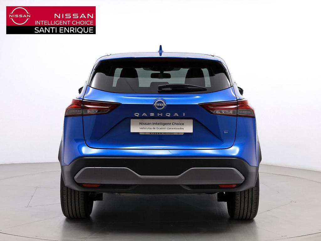 Nissan Qashqai DIG-T 116kW mHEV Xtronic Tekna 5