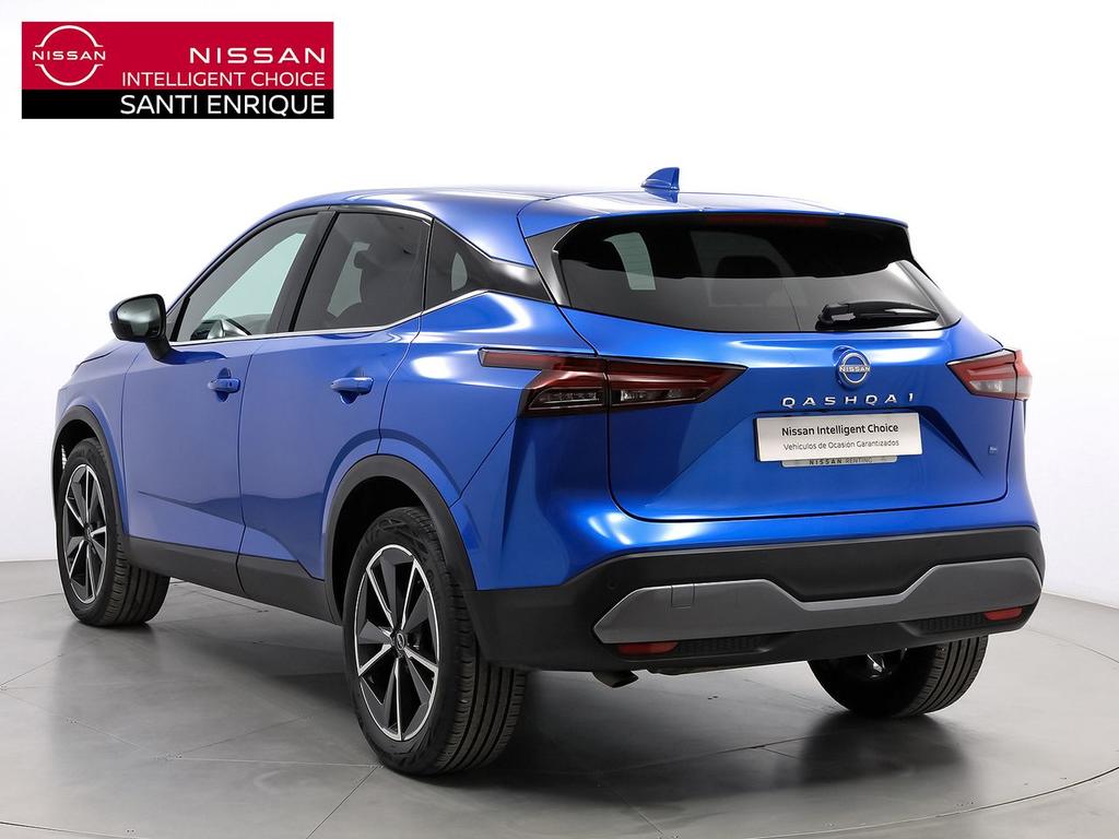 Nissan Qashqai DIG-T 116kW mHEV Xtronic Tekna 2