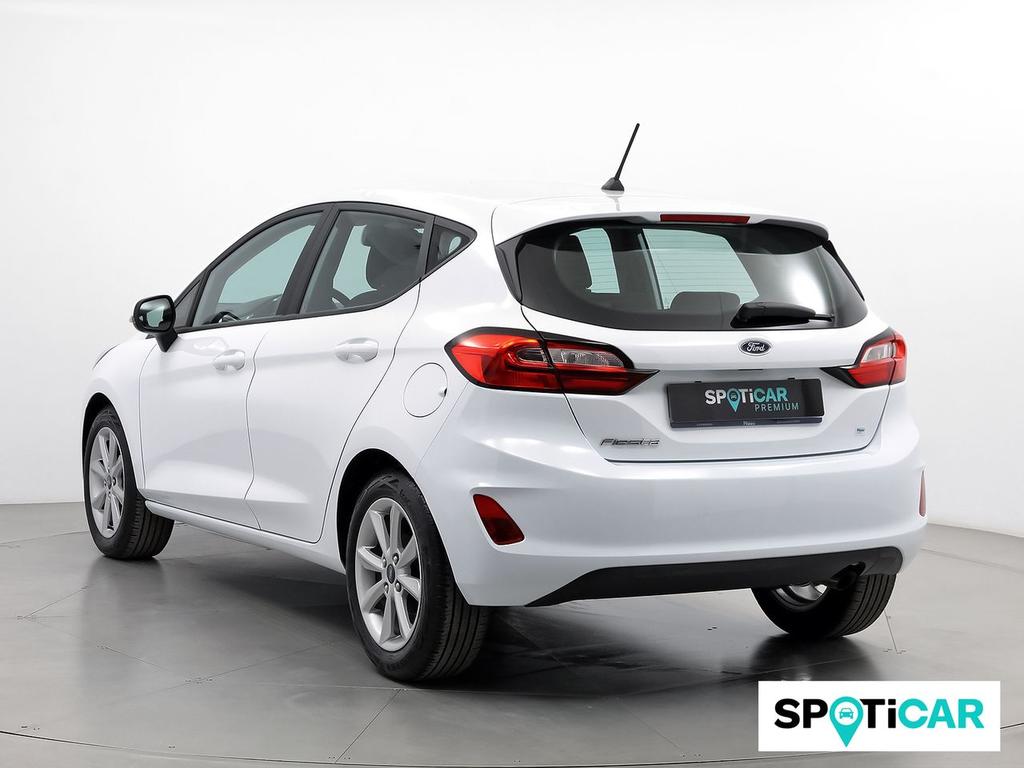 Ford Fiesta 1.0 EcoBoost 74kW (100CV) Trend 5p 2