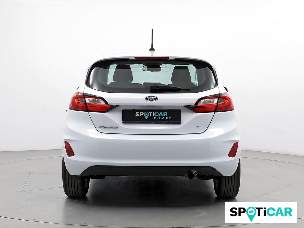 Ford Fiesta 1.0 EcoBoost 74kW (100CV) Trend 5p 6