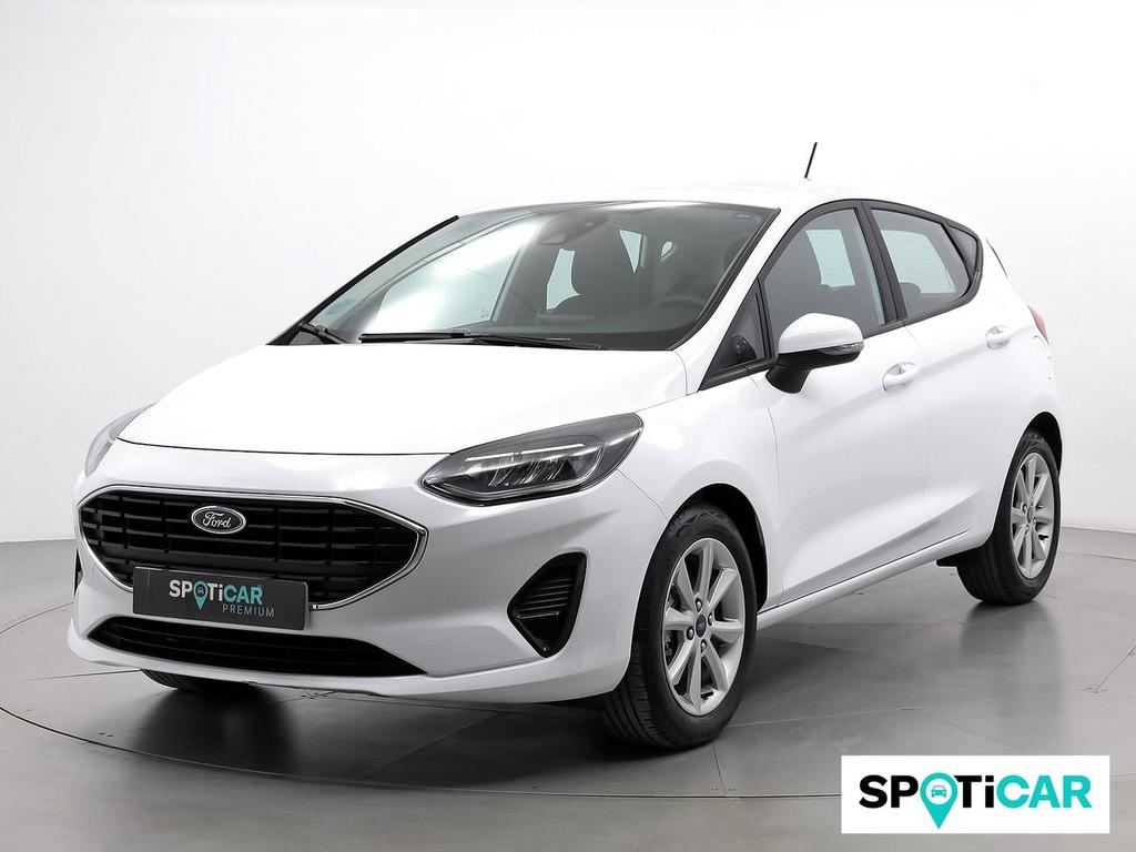 Ford Fiesta 1.0 EcoBoost 74kW (100CV) Trend 5p 4