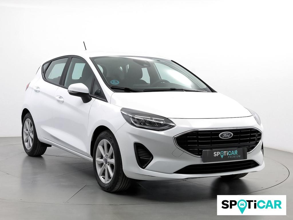 Ford Fiesta 1.0 EcoBoost 74kW (100CV) Trend 5p 1