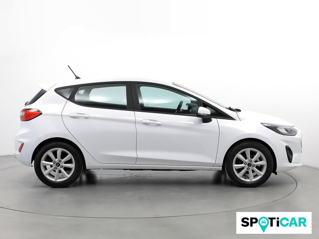 Ford Fiesta 1.0 EcoBoost 74kW (100CV) Trend 5p 3