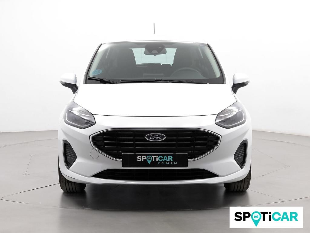 Ford Fiesta 1.0 EcoBoost 74kW (100CV) Trend 5p 5