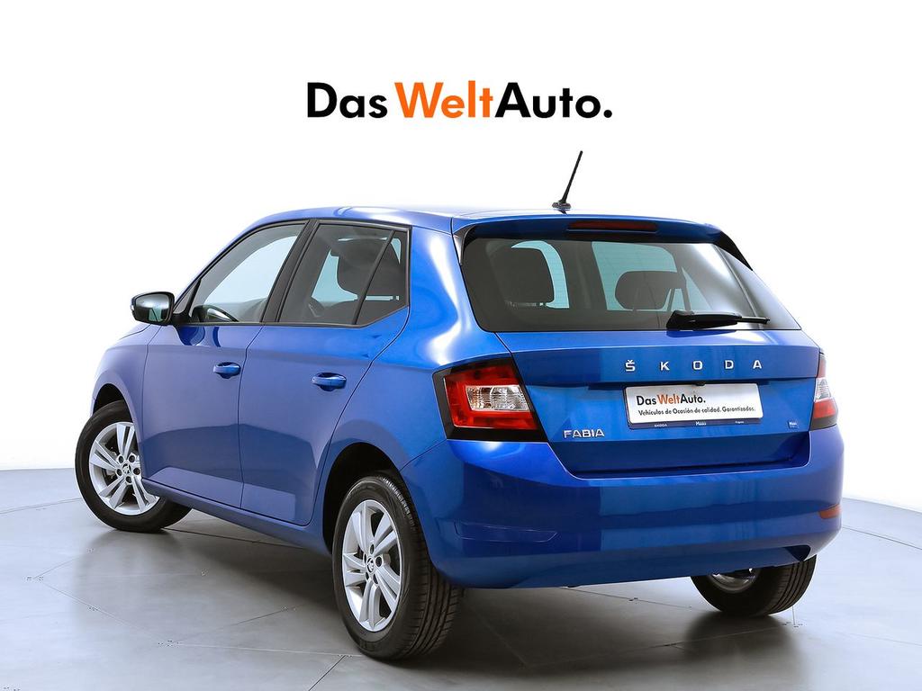 Skoda Fabia 1.0 TSI 70KW (95cv) Ambition 2